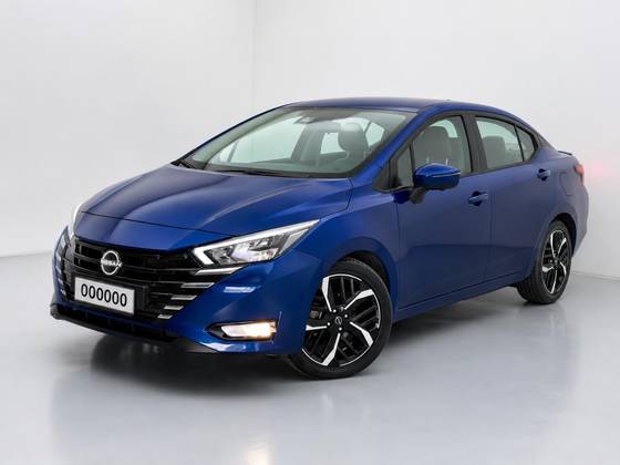 NISSAN VERSA 1.6 16V FLEX EXCLUSIVE XTRONIC NISSAN VERSA 1.6 16V FLEX EXCLUSIVE XTRONIC